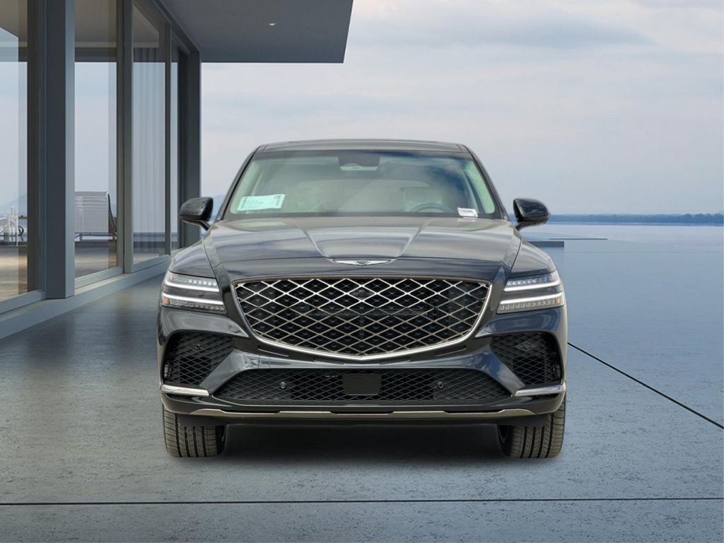 2026 GENESIS GV80 Coupe E-SC - Photo 9