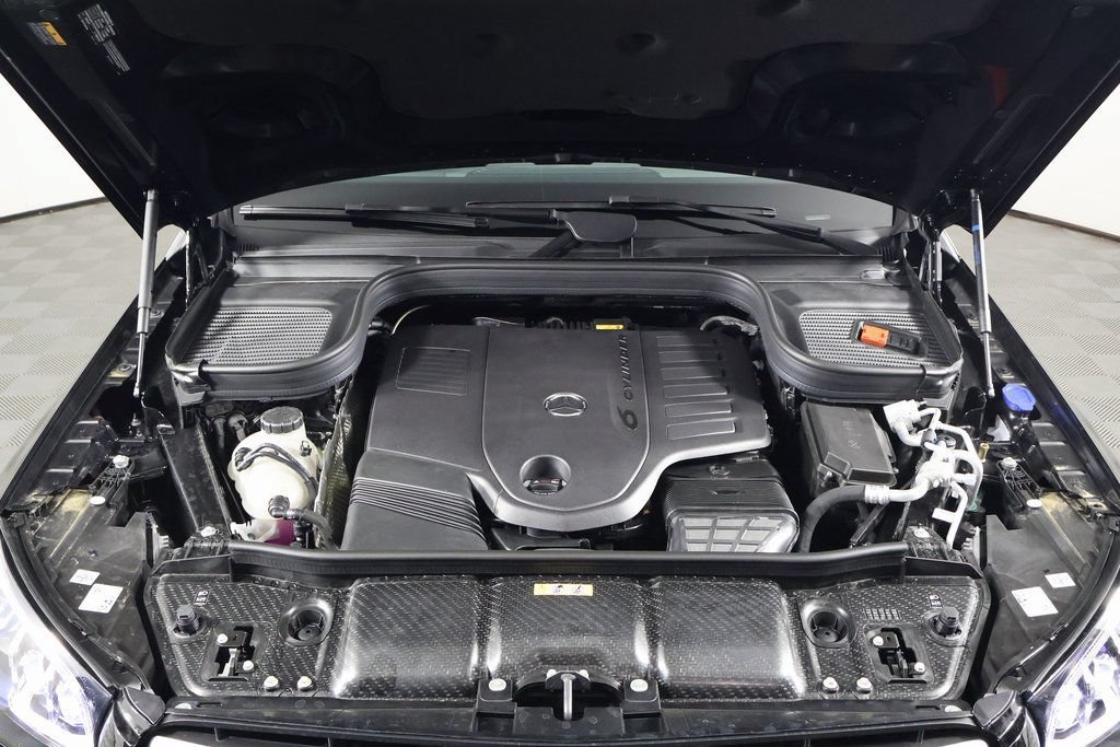 New 2026 Obsidian Black Metallic Mercedes-Benz GLS 450 image 21