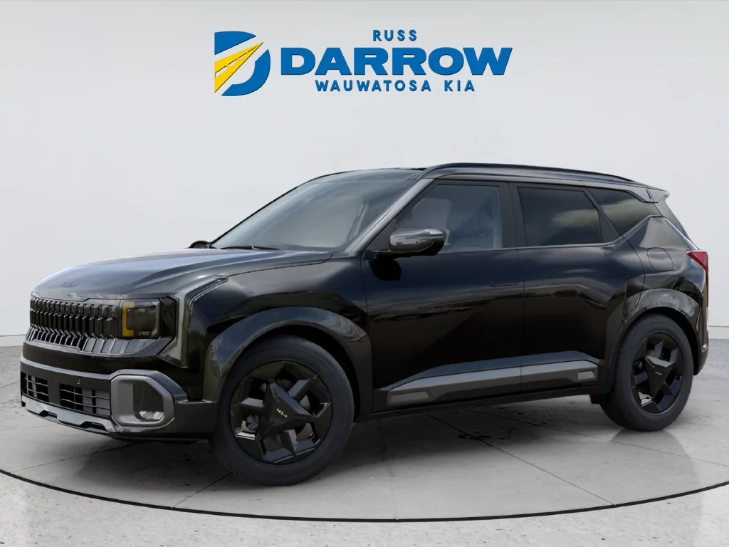 New 2027 Black Kia X-Line S image 1