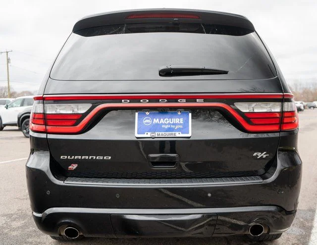 Used 2025 DB Black Clearcoat Dodge R/T Plus image 7