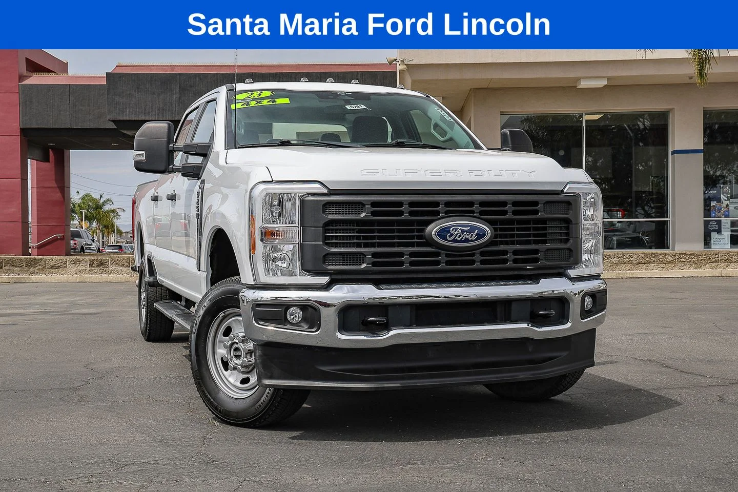 2023 Ford F-250 Super Duty