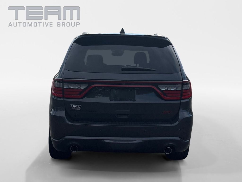 New 2026 Vapor Gray Dodge GT Plus HEMI V8 image 6