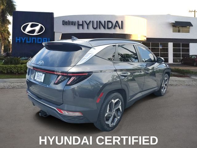 2024 Hyundai Tucson SEL - Photo 5