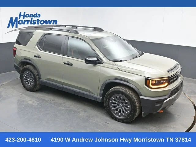 2026 Honda Passport 3.5 TrailSport 4WD Auto's photo