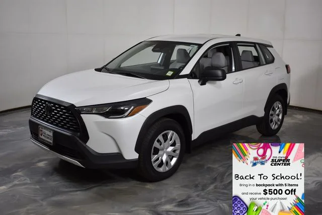 2023 Toyota Corolla Cross L