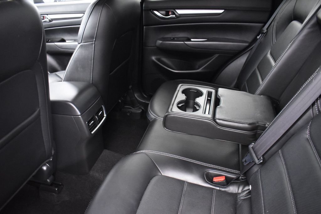 Certified Used 2025 Black Mazda 2.5 S Preferred Package image 20