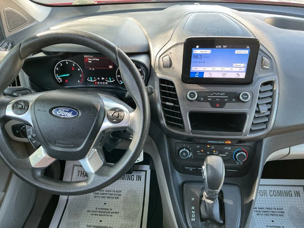 Used 2020 Red Ford XLT image 23