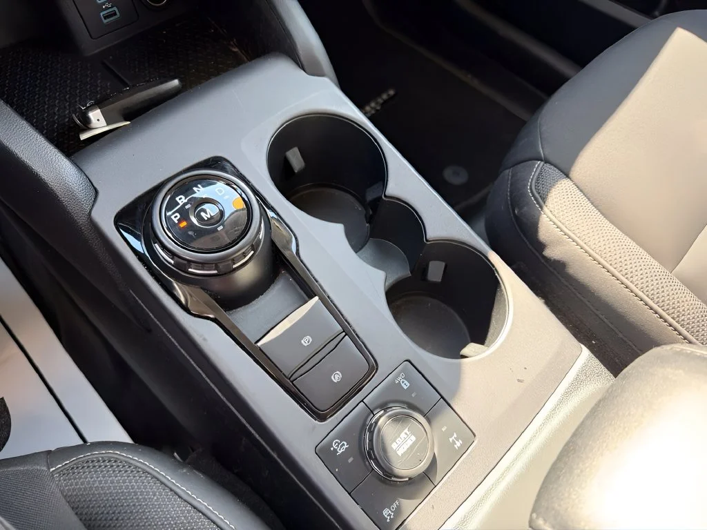 Used 2021 Carbonized Gray Metallic Ford Badlands image 26