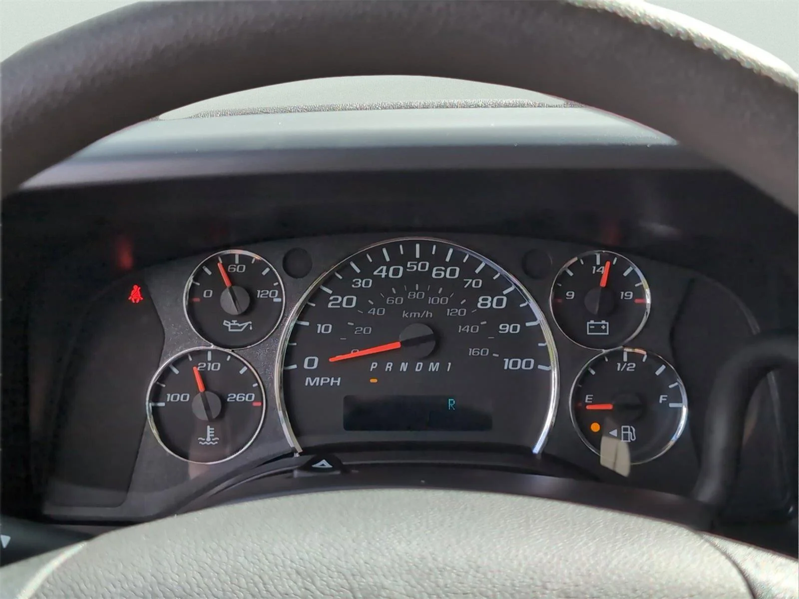 New 2026 Summit White GMC Work Van image 18