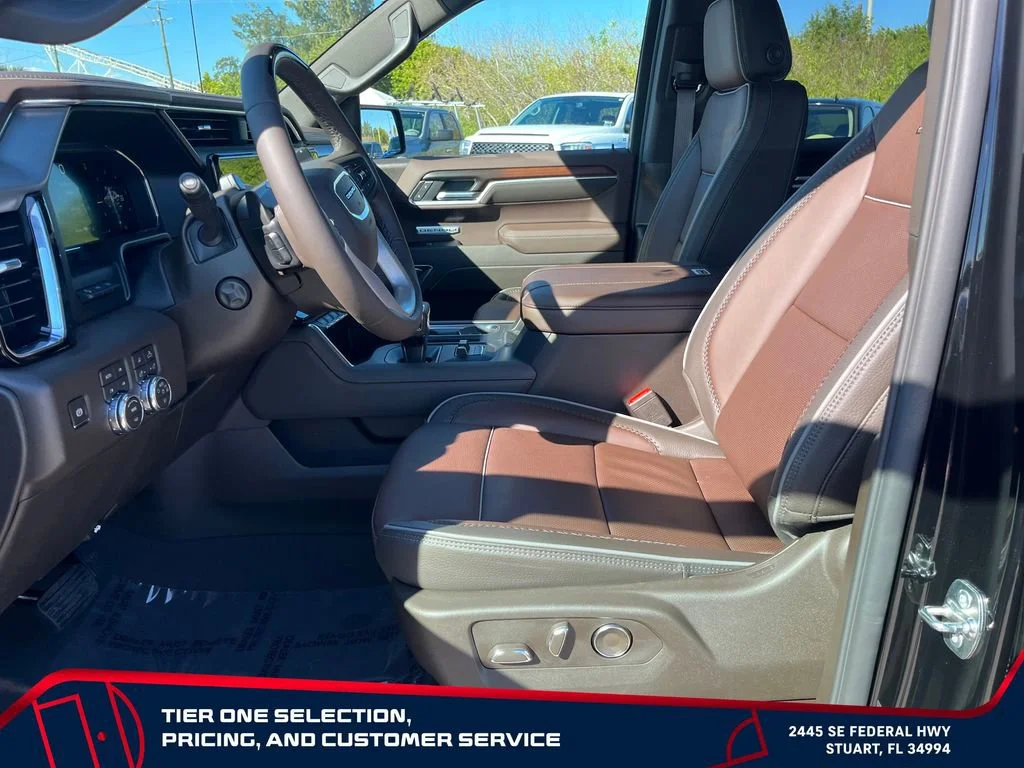 New 2026 Onyx Black GMC Denali image 9