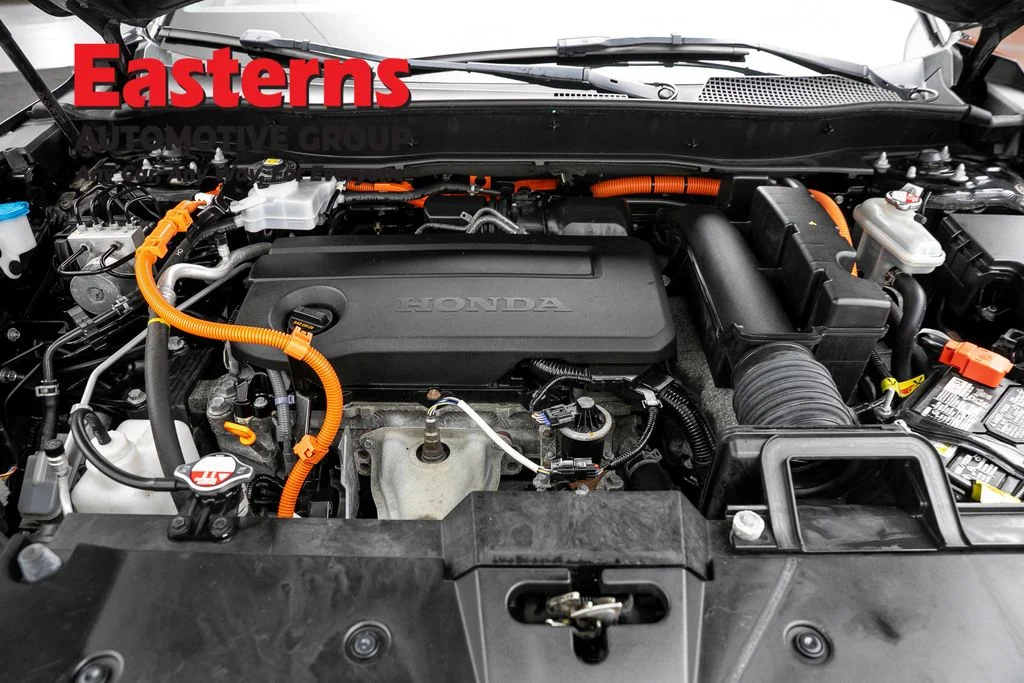 Used 2024 Black Honda Sport-L image 7