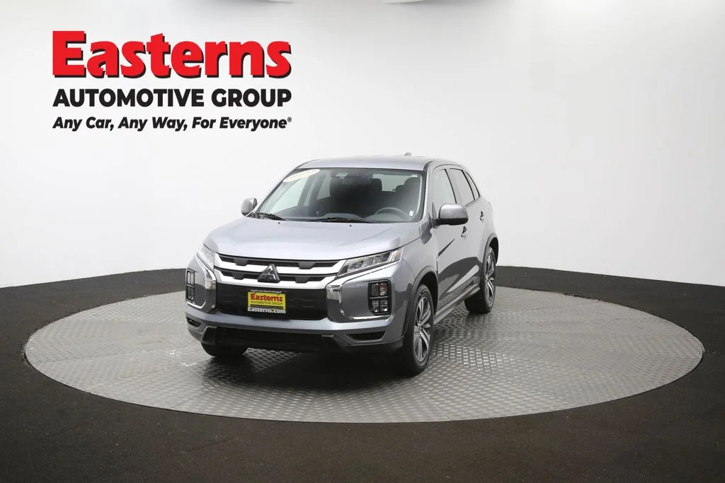 Used 2024 Gray Mitsubishi 2.0 ES image 53