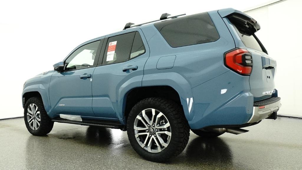 New 2026 Heritage Blue Toyota Limited i-FORCE MAX image 15