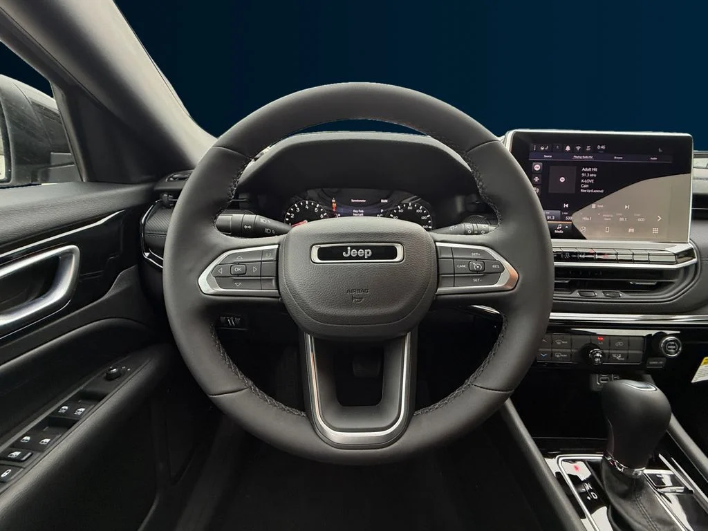 New 2026 Silver Jeep Latitude image 13