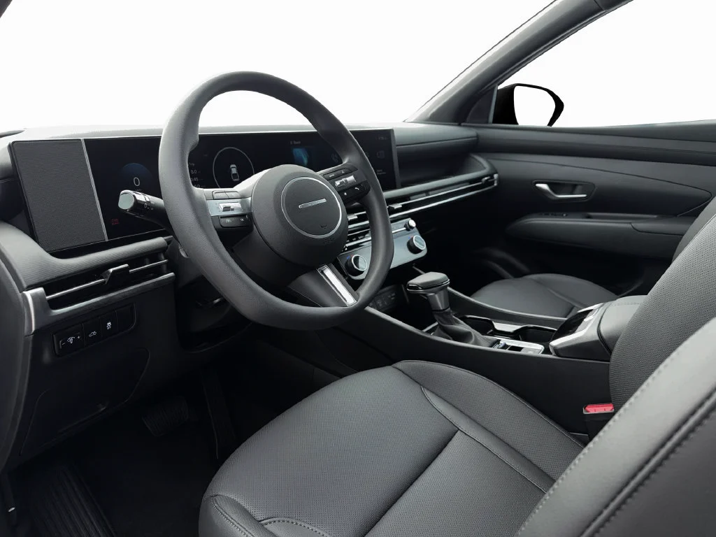 New 2027 White Hyundai SEL image 14