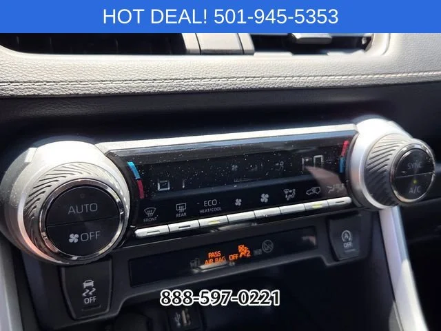 Used 2025 Magnetic Gray Metallic TOYOTA XLE image 21