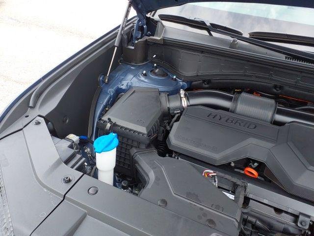 New 2026 Blue Hyundai SEL image 18