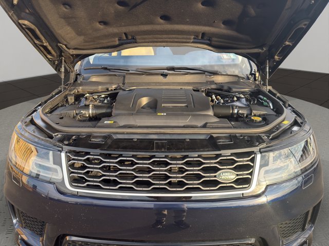 Used 2020 Blue Land Rover HSE image 22