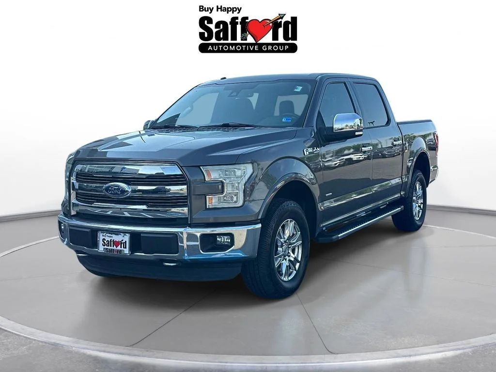 2015 Ford F-150