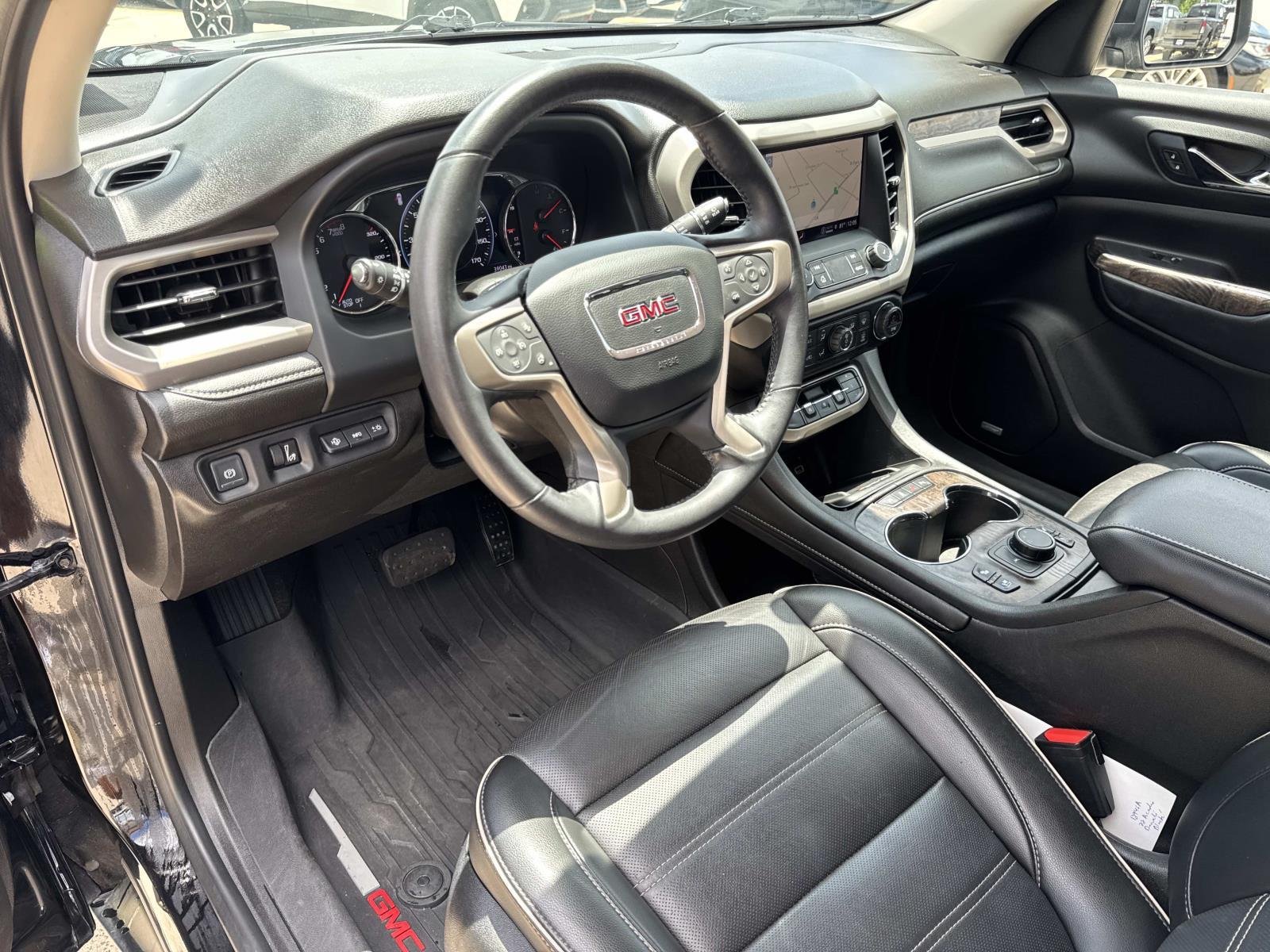 Used 2022 Black GMC Denali image 17
