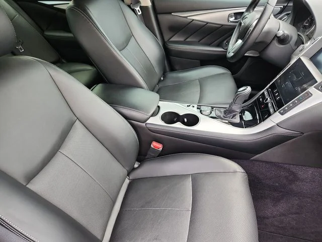 2024 INFINITI Q50 LUXE - Photo 20