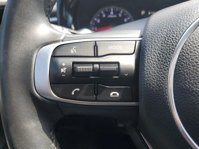 Certified Used 2023 White Kia GT-Line image 22