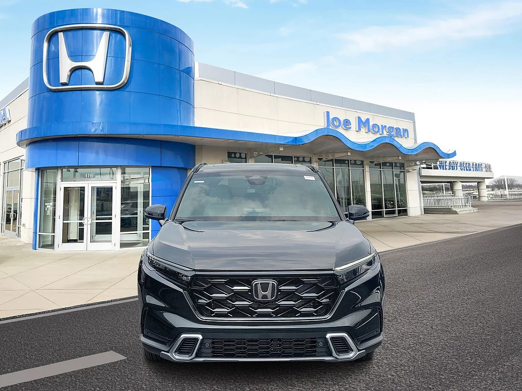 New 2026 Crystal Black Pearl Honda Sport Touring image 2