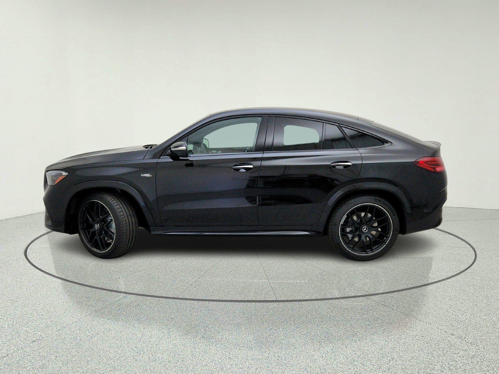New 2026 Obsidian Black Metallic Mercedes-Benz AMG® GLE 53 4MATIC+ Coupe image 36
