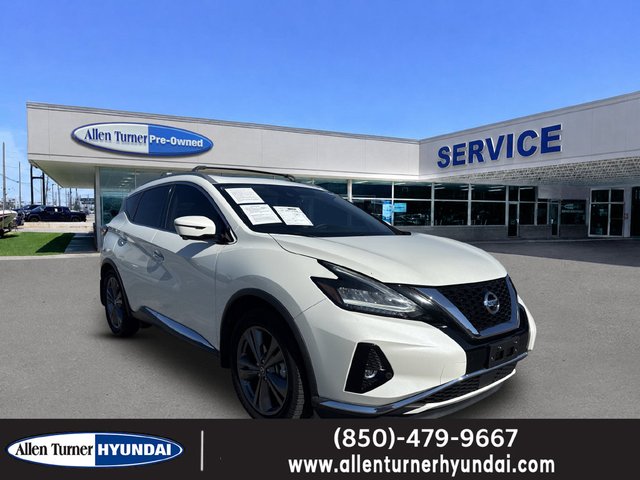 2020 Nissan Murano Platinum