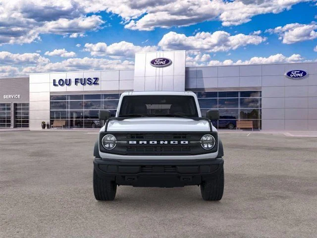 New 2026 White Ford Base image 6