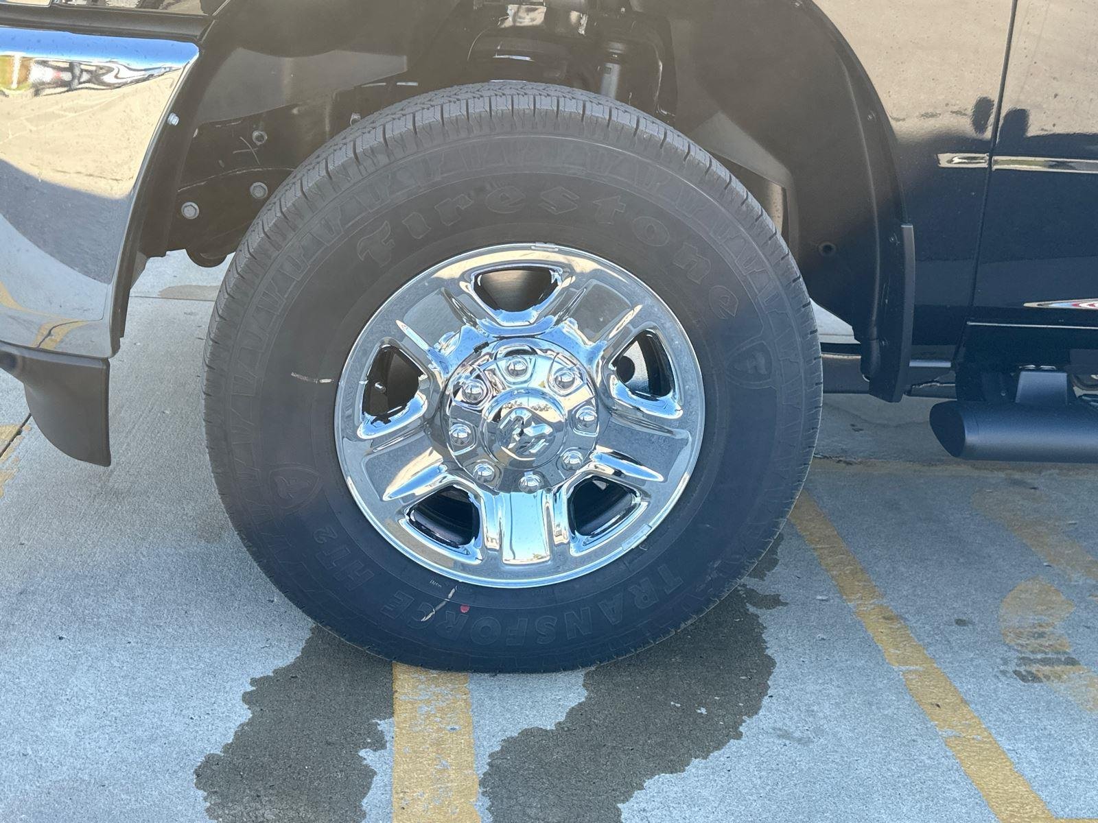 2026 RAM 2500 Tradesman - Photo 8