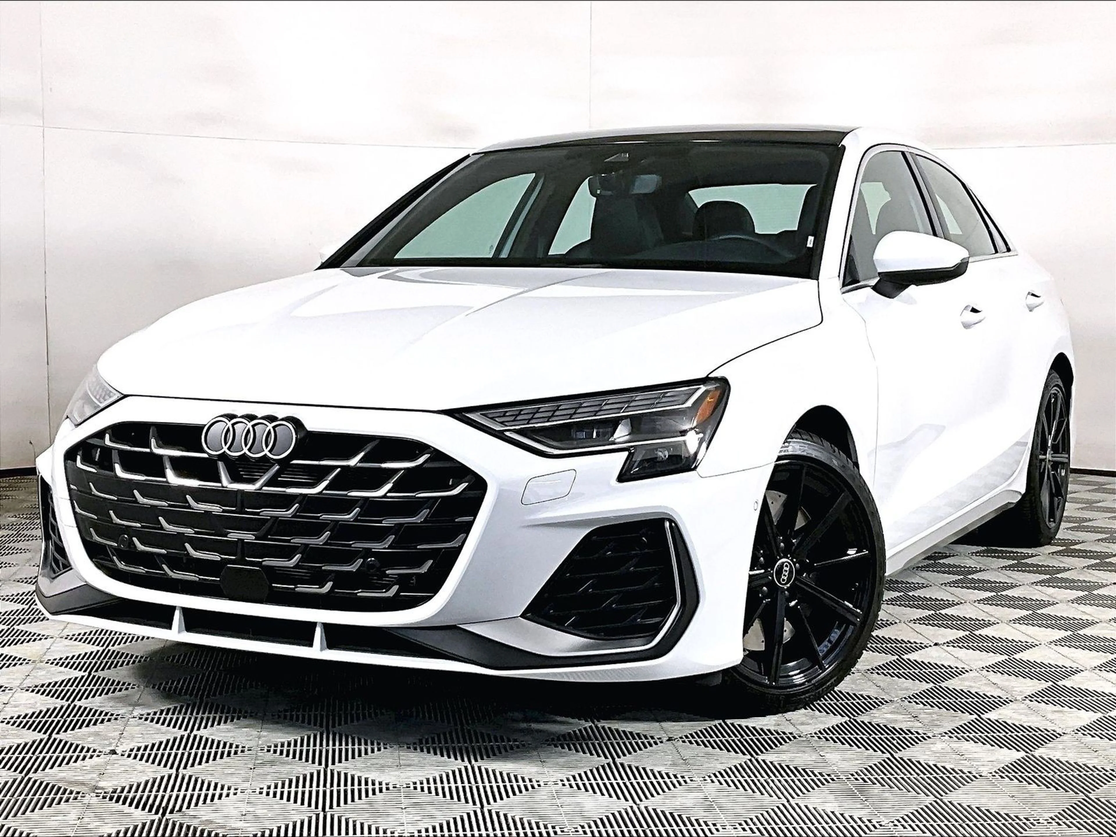 2025 Audi S3 2.0 TFSI Premium Plus quattro S tronic's photo