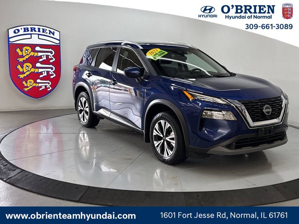 2023 Nissan Rogue