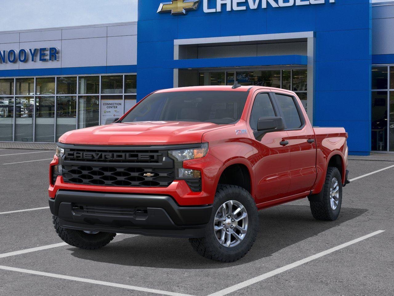 2026 Chevrolet Silverado 1500 Work Truck - Photo 6
