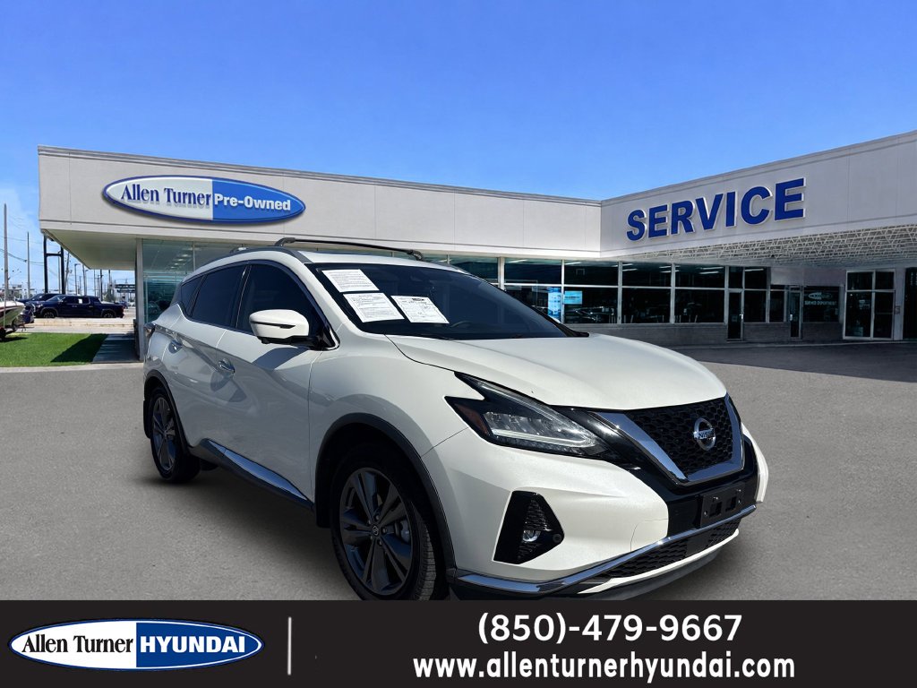 2020 Nissan Murano