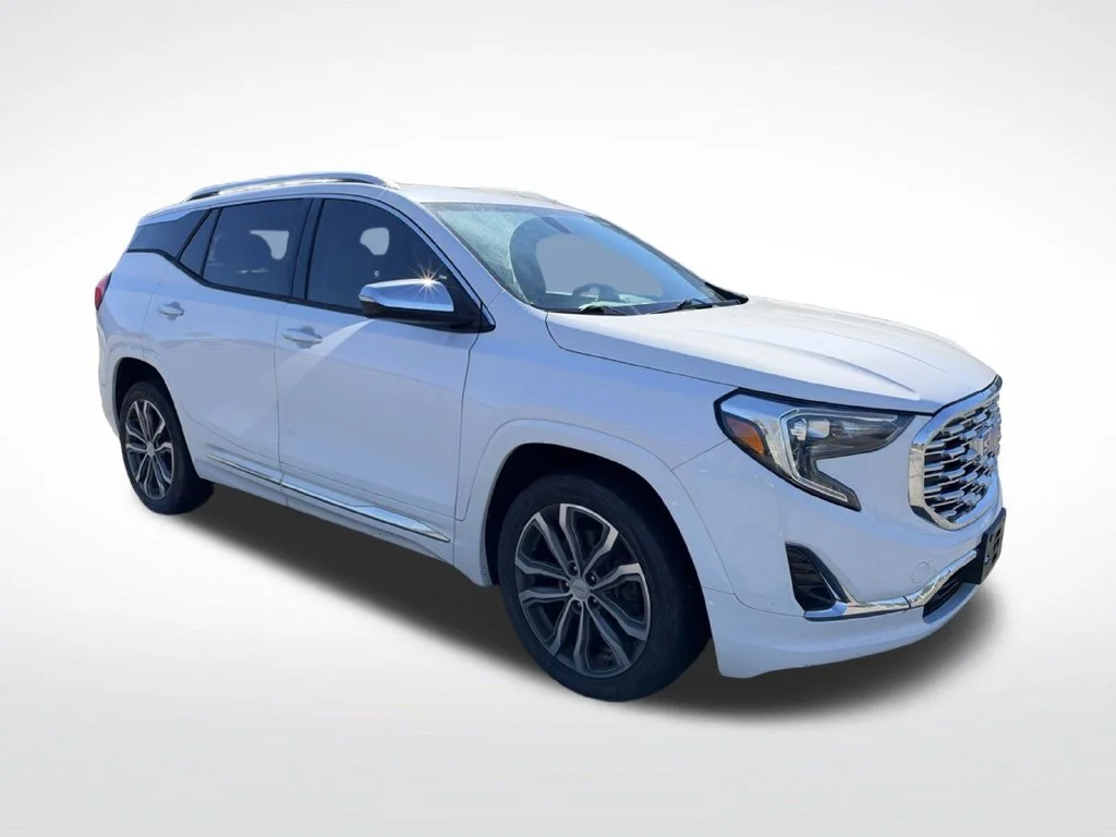 2018 GMC Terrain
