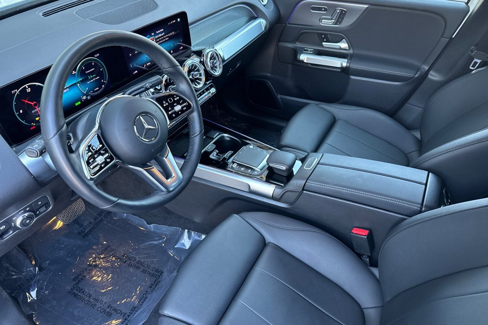Certified Used 2023 White Mercedes-Benz 300 image 7
