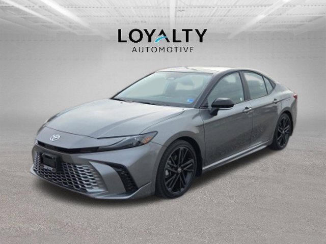 2026 Toyota Camry