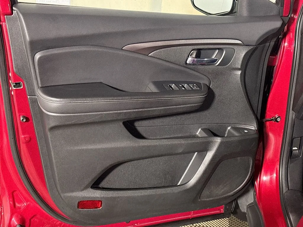 Used 2021 Radiant Red Metallic II Honda Sport image 10