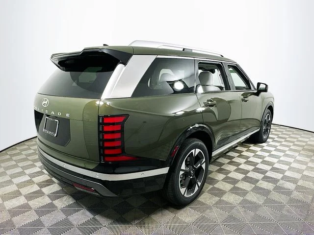 New 2026 Hyundai PALISADE Limited
