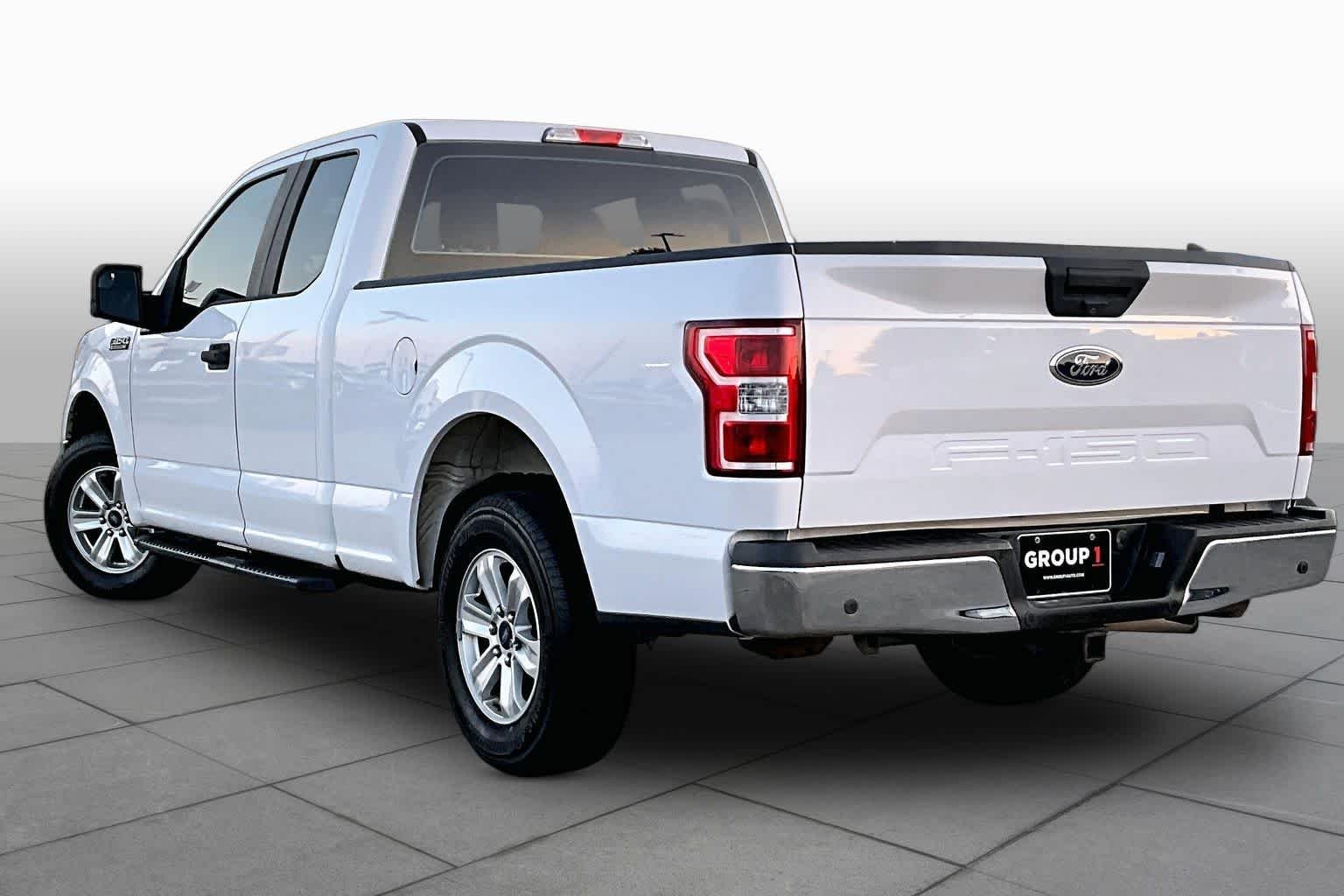 Used 2018 Oxford White Ford XL image 12