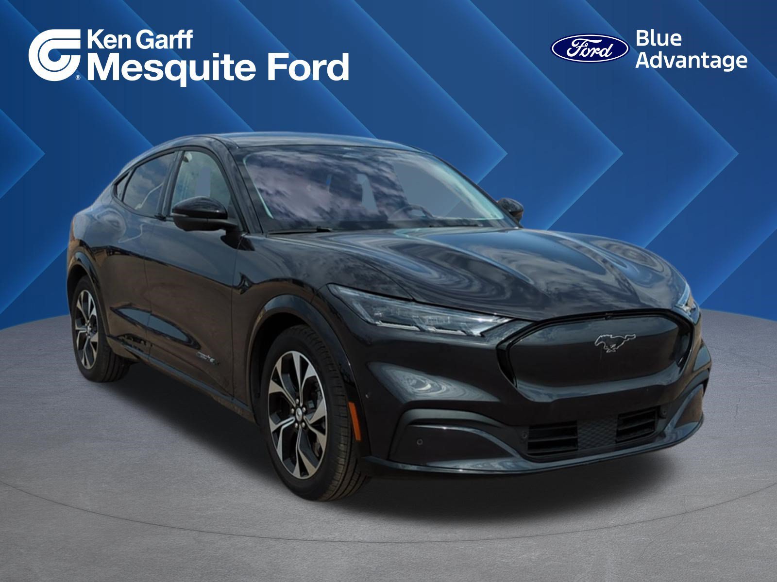 Used 2022 Gray Metallic Ford Premium image 1