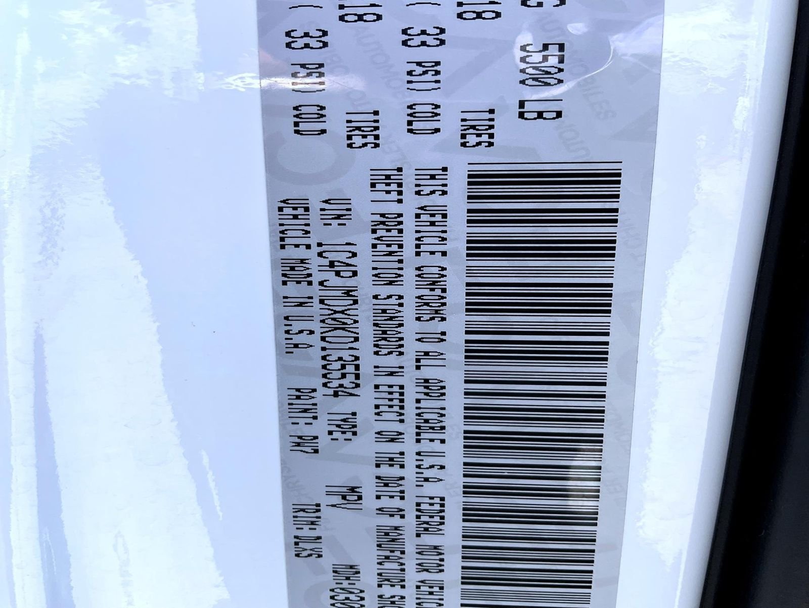 Used 2019 White Jeep Limited image 25