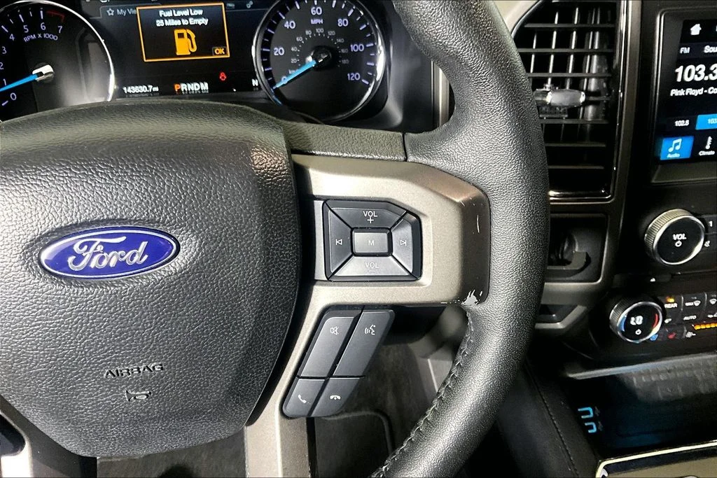 Certified Used 2018 Magnetic Ford XLT image 15