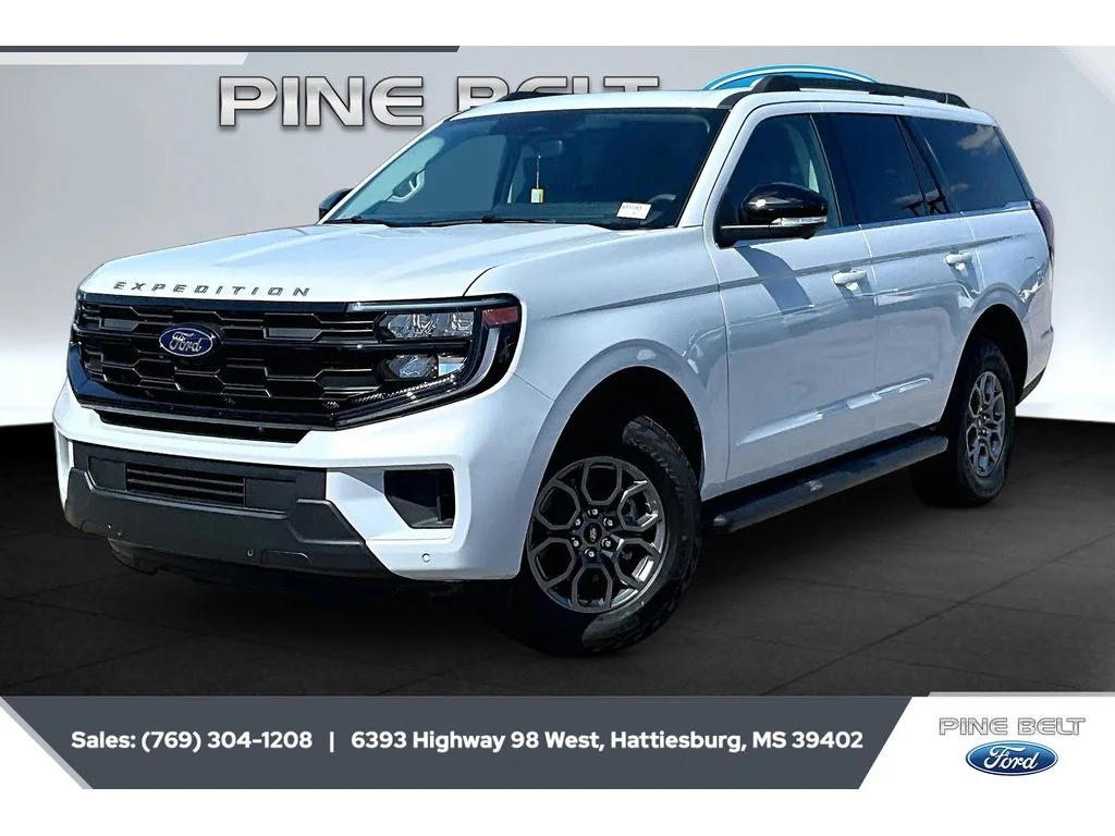 New 2026 Space Silver Metallic Ford Active image 10