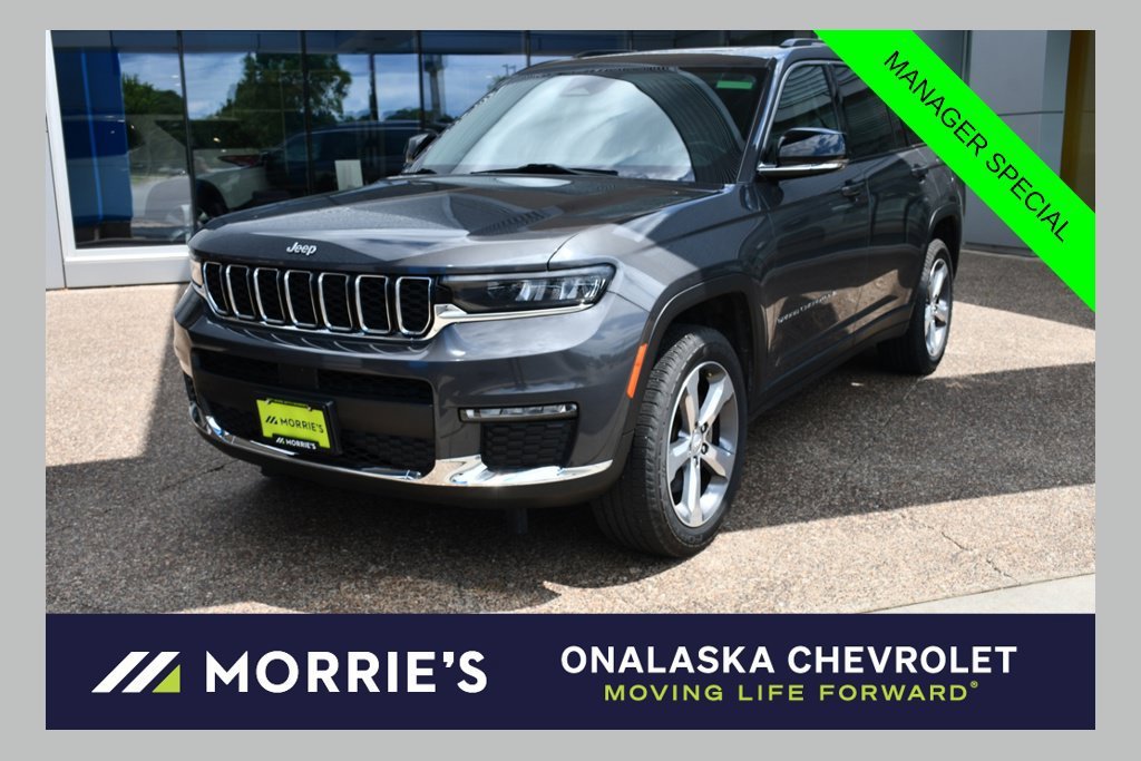 2021 Jeep Grand Cherokee L
