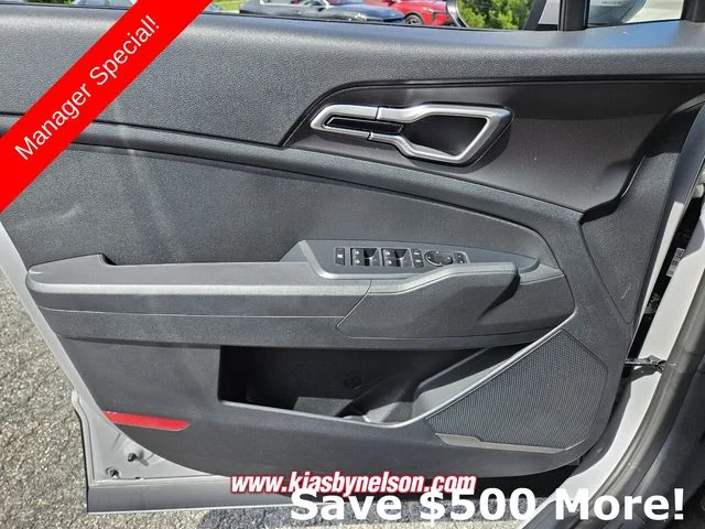 2026 Kia Sportage S Hybrid - Photo 15