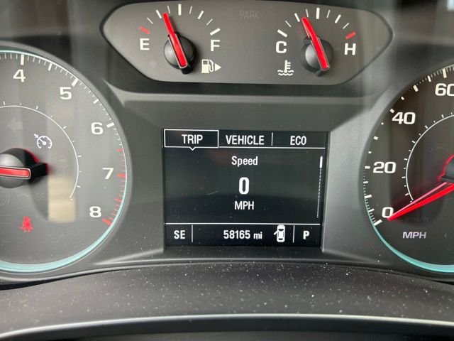 Used 2019 White Chevrolet LT image 8