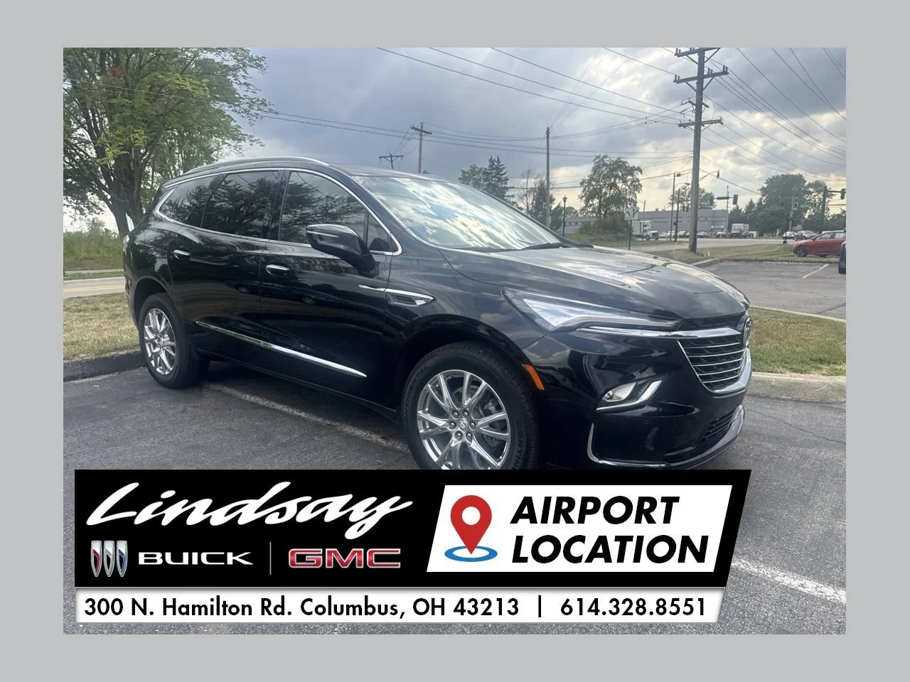 2024 Buick Enclave