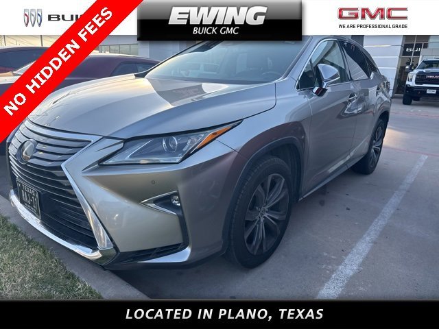 2019 Lexus RX 350